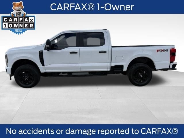 2024 Ford F-250SD XL