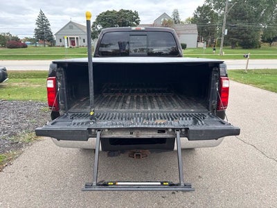 2013 Ford F-350SD Lariat