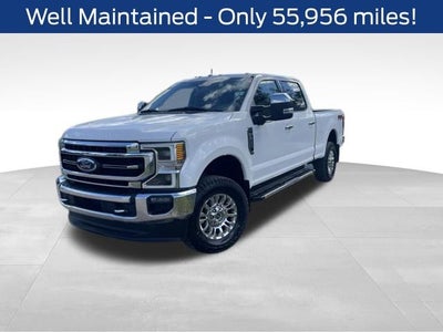 2022 Ford F-350SD Lariat