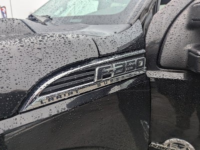 2011 Ford F-350SD Lariat