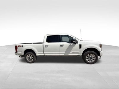 2022 Ford F-350SD Platinum