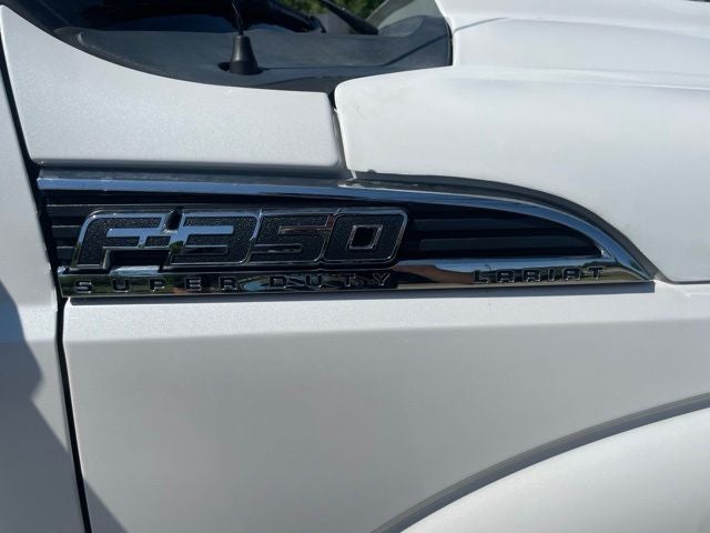 2015 Ford F-350SD Lariat DRW