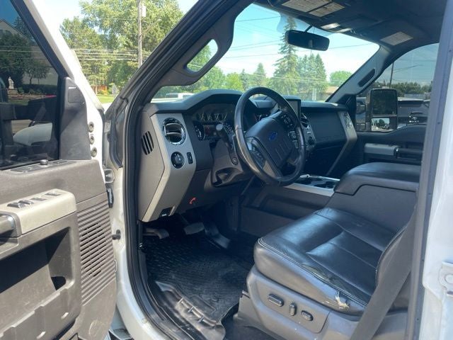 2015 Ford F-350SD Lariat DRW