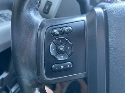 2015 Ford F-350SD Lariat DRW