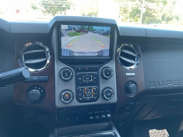 2015 Ford F-350SD Lariat DRW