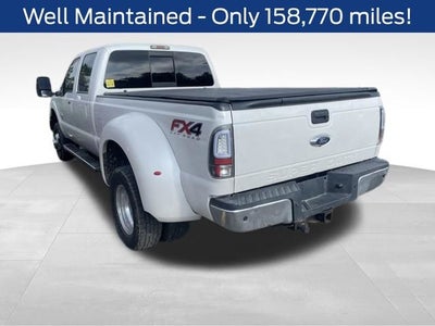 2015 Ford F-350SD Lariat DRW