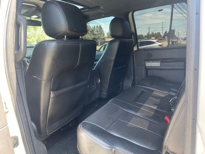 2015 Ford F-350SD Lariat DRW