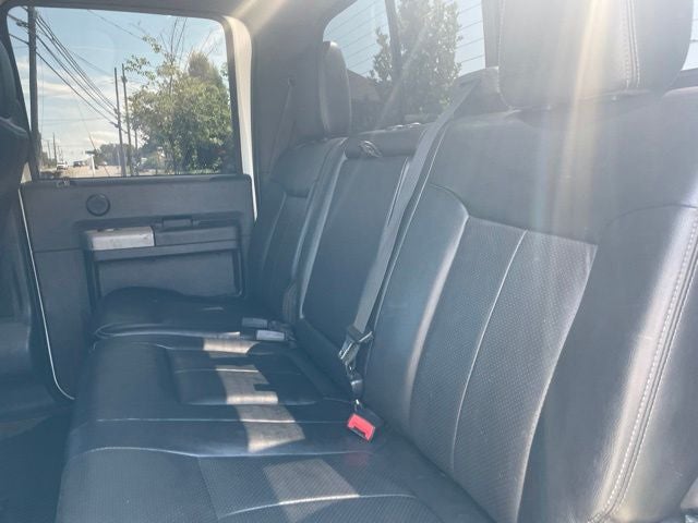 2015 Ford F-350SD Lariat DRW