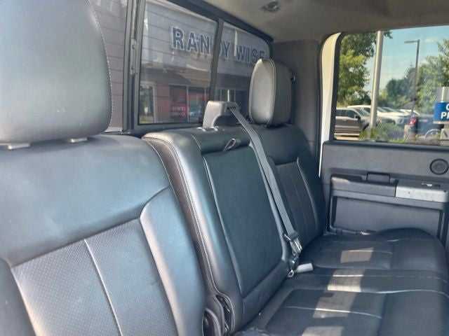 2015 Ford F-350SD Lariat DRW