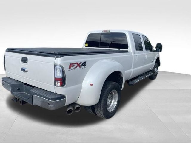 2015 Ford F-350SD Lariat DRW