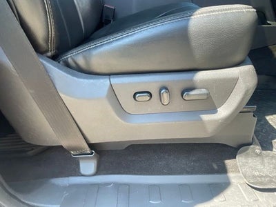 2015 Ford F-350SD Lariat DRW