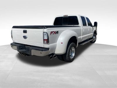 2015 Ford F-350SD Lariat DRW