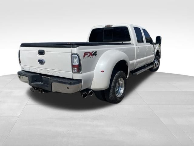 2015 Ford F-350SD Lariat DRW