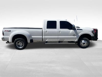 2015 Ford F-350SD Lariat DRW