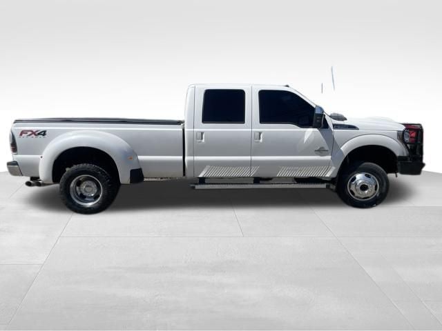 2015 Ford F-350SD Lariat DRW