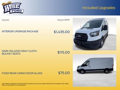 2020 Ford Transit-250 Base