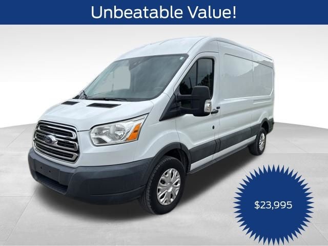 2016 Ford Transit-350 Base