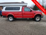 1997 Ford F-150 XLT