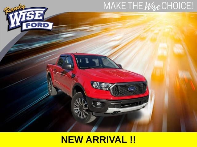 2023 Ford Ranger XLT