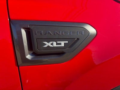 2023 Ford Ranger XLT