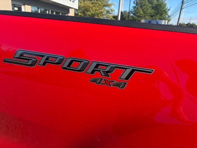 2023 Ford Ranger XLT