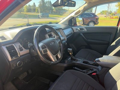 2023 Ford Ranger XLT