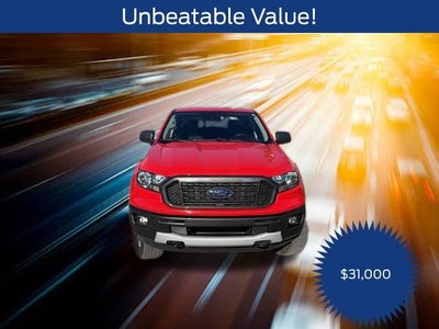 2023 Ford Ranger XLT