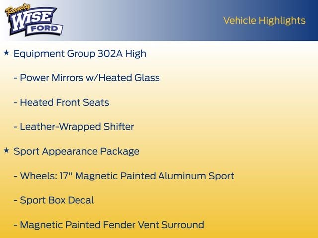 2023 Ford Ranger XLT