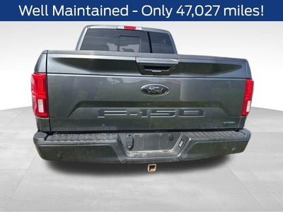 2020 Ford F-150 Lariat