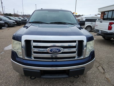 2010 Ford F-150 XLT