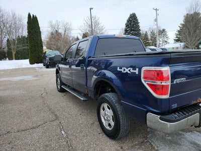 2010 Ford F-150 XLT