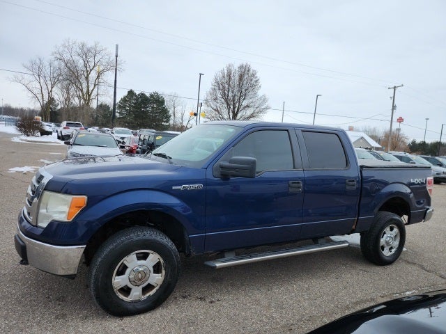 2010 Ford F-150 XLT