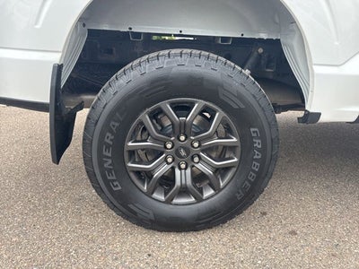 2023 Ford F-150 Tremor