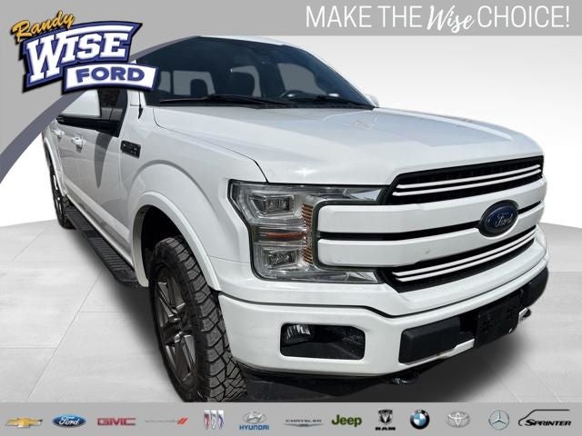 2020 Ford F-150 Base