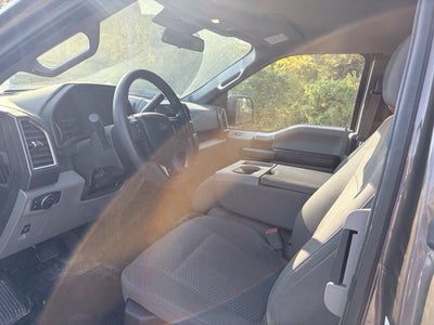 2017 Ford F-150 XLT 6 SPEED