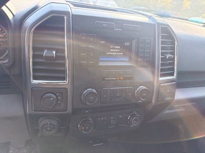 2017 Ford F-150 XLT 6 SPEED