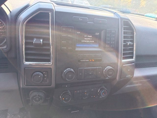 2017 Ford F-150 XLT 6 SPEED