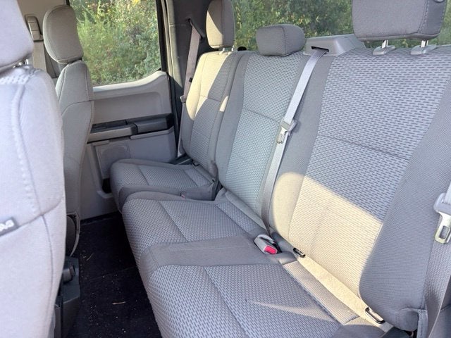 2017 Ford F-150 XLT 6 SPEED