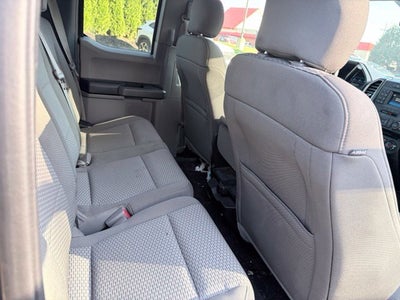 2017 Ford F-150 XLT 6 SPEED