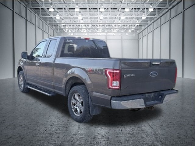 2017 Ford F-150 XLT 6 SPEED