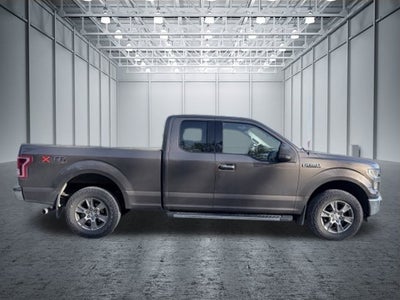 2017 Ford F-150 XLT 6 SPEED