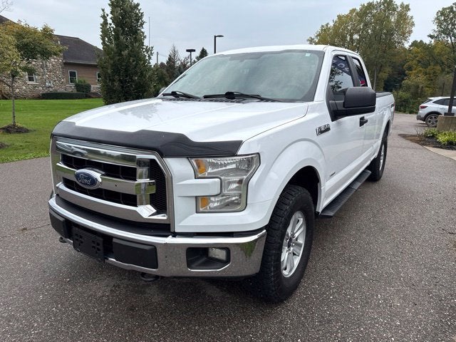 2017 Ford F-150 XL