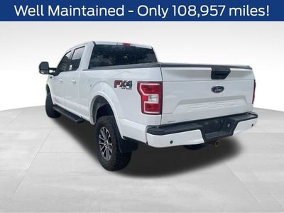 2019 Ford F-150 XLT