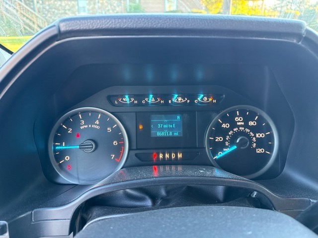 2018 Ford F-150 XLT V8