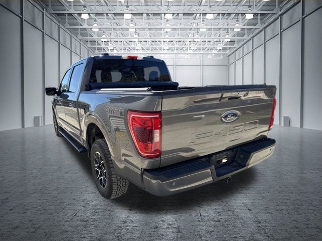 2022 Ford F-150 XLT V8