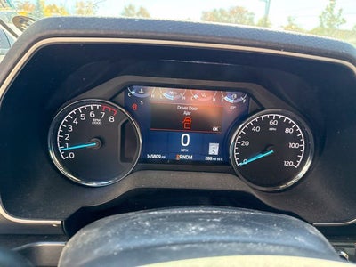 2022 Ford F-150 XLT V8