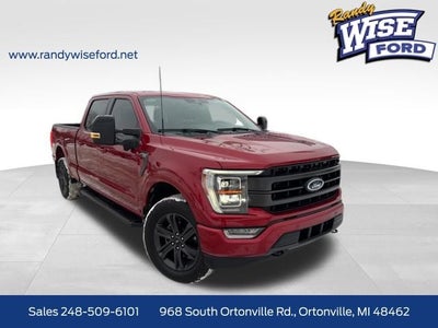 2023 Ford F-150 Lariat