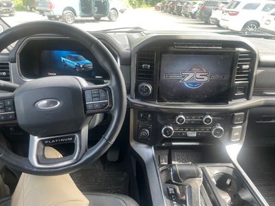2023 Ford F-150 Platinum