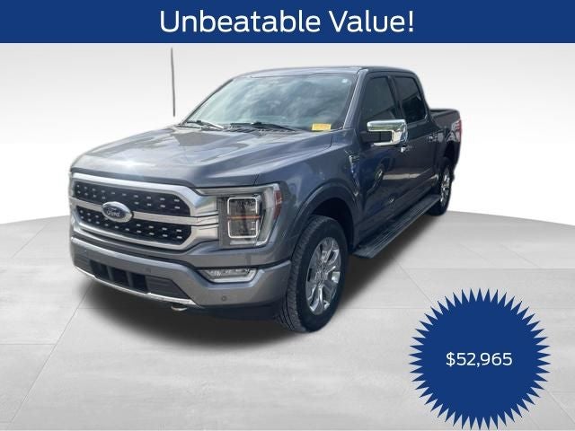 2023 Ford F-150 Platinum
