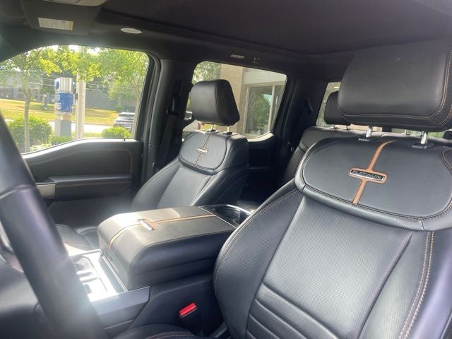 2023 Ford F-150 Platinum